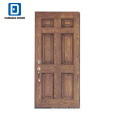 Fibreglass panel door roller door